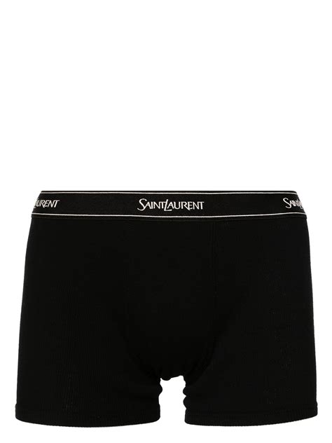 yves saint laurent boxer shorts|Saint Laurent Boxer Briefs .